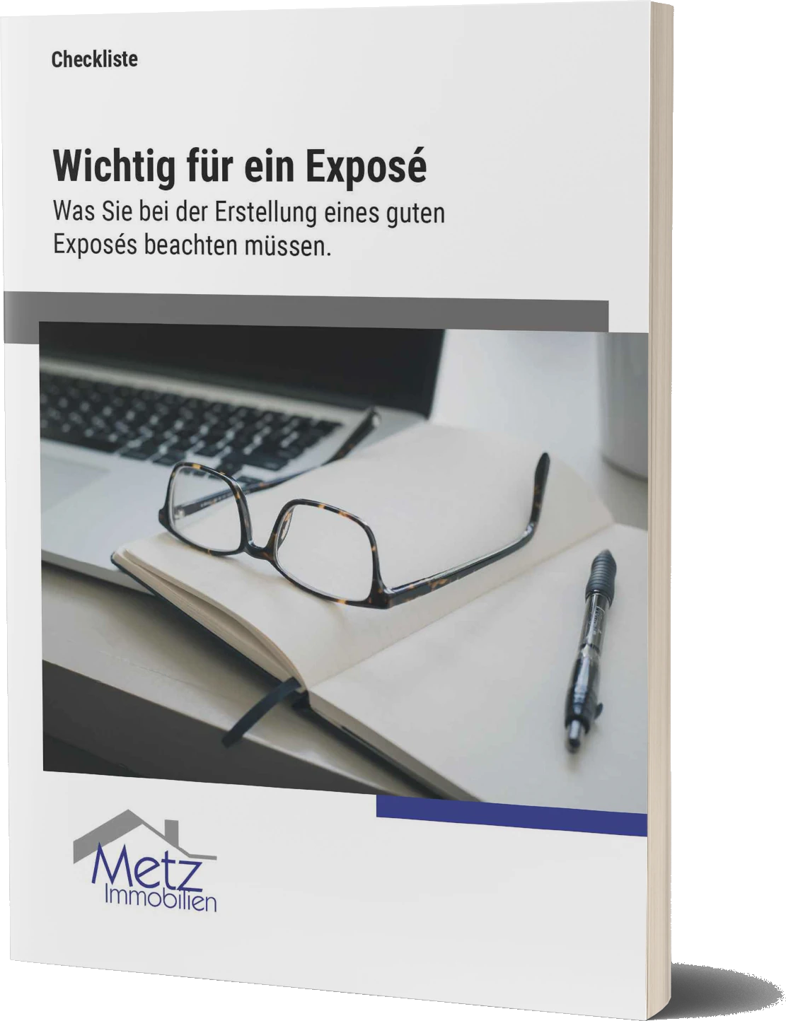 Metz Immobilien Checkliste - Exposé