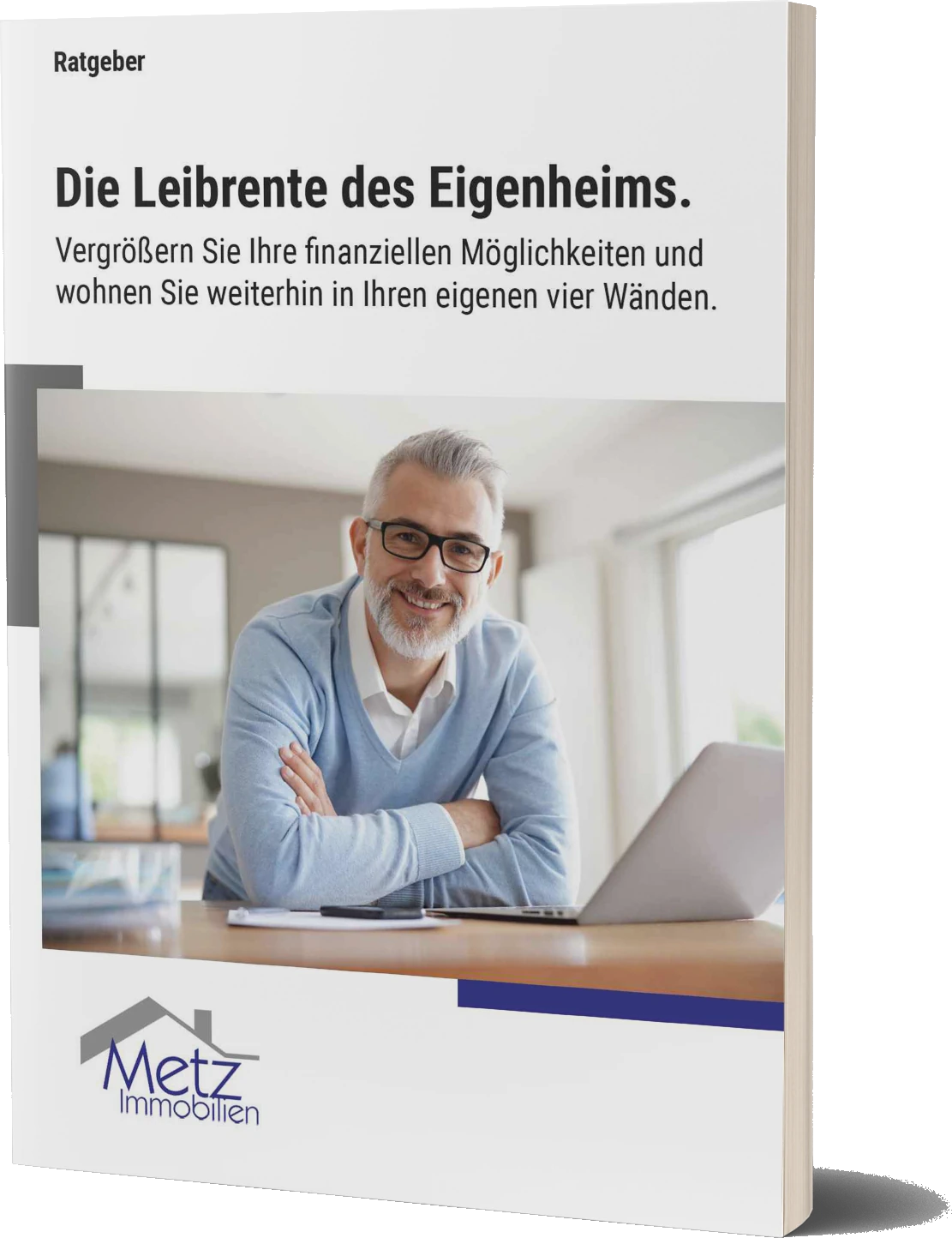 Metz Immobilien Ratgeber - Leibrente